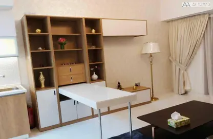 شقة - 1 حمام للايجار في ستارز تاور 2 - ستارز من دانوب - الفرجان - دبي