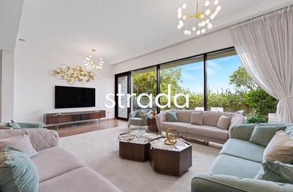 Townhouse - 3 Bedrooms - 4 Bathrooms for sale in Silver Springs 1 - Silver Springs - DAMAC Hills - Dubai