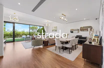 Townhouse - 3 Bedrooms - 4 Bathrooms for sale in Silver Springs 1 - Silver Springs - DAMAC Hills - Dubai