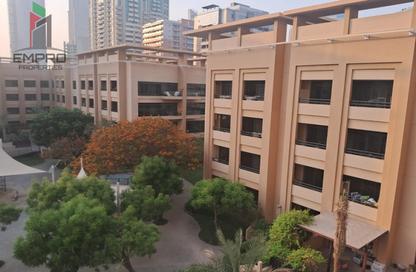 Apartment - 3 Bedrooms - 2 Bathrooms for rent in Al Sidir 1 - Al Sidir - Greens - Dubai Apartment - 3 Bedrooms - 2 Bathrooms for rent in Al Sidir 1 - Al Sidir - Greens - Dubai