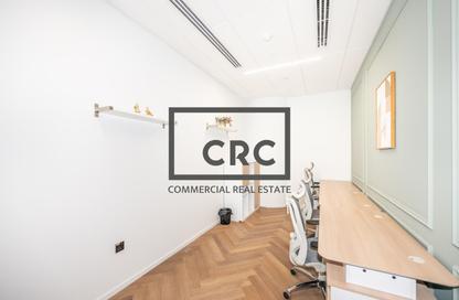 Business Centre - Studio - 1 Bathroom for rent in Addax Park Tower - Al Reem Island - Abu Dhabi Business Centre - Studio - 1 Bathroom for rent in Addax Park Tower - Al Reem Island - Abu Dhabi