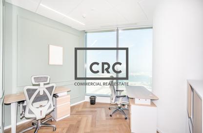 Business Centre - Studio - 1 Bathroom for rent in Addax Park Tower - Al Reem Island - Abu Dhabi Business Centre - Studio - 1 Bathroom for rent in Addax Park Tower - Al Reem Island - Abu Dhabi