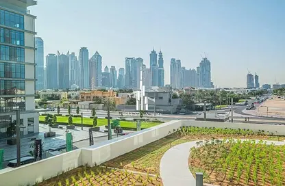 Apartment - 2 Bedrooms - 2 Bathrooms for rent in Celadon 1 - Celadon - Central Park at City Walk - City Walk - Dubai