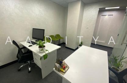 Office Space - Studio - 1 for rent in Al Rostamani Building - Port Saeed - Deira - Dubai