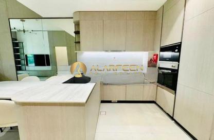 Apartment - 1 Bedroom - 2 Bathrooms for rent in Pearl House III - District 11 - Jumeirah Village Circle - Dubai