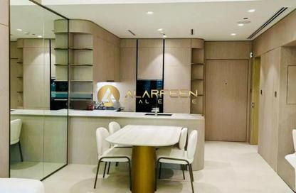 Apartment - 1 Bedroom - 2 Bathrooms for rent in Pearl House III - District 11 - Jumeirah Village Circle - Dubai