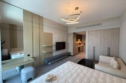 Apartment - Studio - 1 Bathroom for sale in Elevate by Prescott - Arjan - Dubai