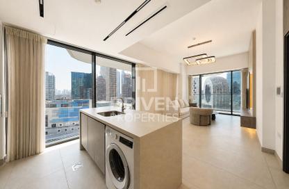 Apartment - 1 - 2 for rent in Society House - Downtown Dubai - Dubai
