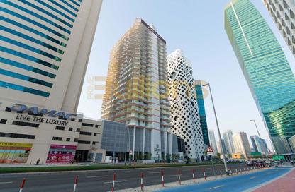 شقة - 1 حمام للبيع في ميلينيوم بن غاطي ريزيدنسز - الخليج التجاري - دبي