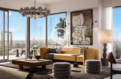 Apartment - 3 - 4 for sale in Address Residences Zabeel 3 - Address Residences Zabeel - Zabeel 1 - Zabeel - Dubai Apartment - 3 - 4 for sale in Address Residences Zabeel 3 - Address Residences Zabeel - Zabeel 1 - Zabeel - Dubai