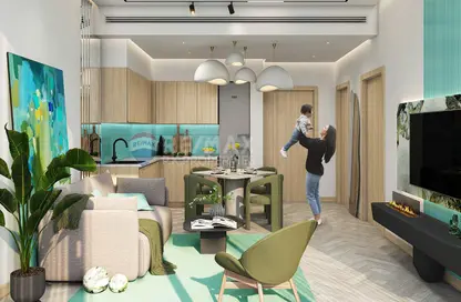 شقة - 2 غرف نوم - 2 حمامات للبيع في إيلو - داماك هيلز 2 - دبي