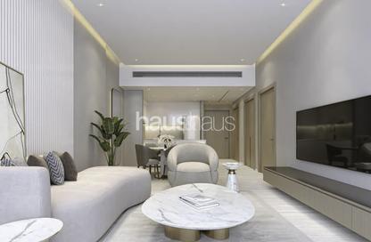 Apartment - 2 - 3 for sale in Guzel Towers - District 1 - Jumeirah Village Triangle - Dubai