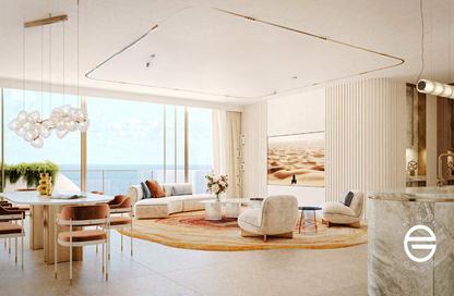 Apartment - 3 Bedrooms - 3 Bathrooms for sale in The Mural - Maritime City - Dubai Apartment - 3 Bedrooms - 3 Bathrooms for sale in The Mural - Maritime City - Dubai