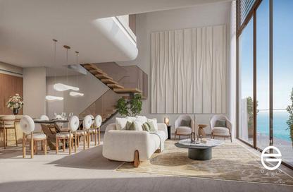 Apartment - 3 Bedrooms - 3 Bathrooms for sale in The Mural - Maritime City - Dubai Apartment - 3 Bedrooms - 3 Bathrooms for sale in The Mural - Maritime City - Dubai