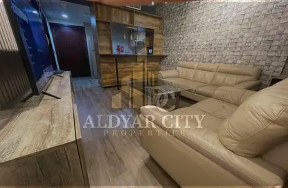 Apartment - 1 Bedroom - 1 Bathroom for rent in Jasmine Towers - Garden City - Ajman