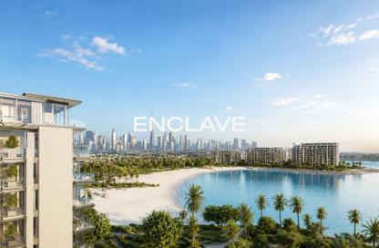 Apartment - 3 Bedrooms - 4 Bathrooms for sale in Solaya 6 - Solaya - La Mer - La Mer - Jumeirah - Dubai