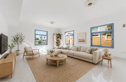 Villa - 5 Bedrooms - 6 Bathrooms for rent in Western Residence South - Falcon City of Wonders - Dubai