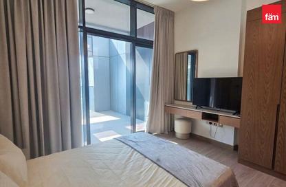 Apartment - Studio - 1 for rent in Celia Heights - Majan - Dubai