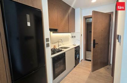 Apartment - Studio - 1 for rent in Celia Heights - Majan - Dubai