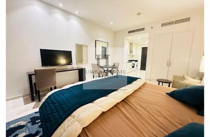 Apartment - Studio - 1 Bathroom for rent in Celestia A - Celestia - Residential District - Dubai South (Dubai World Central) - Dubai