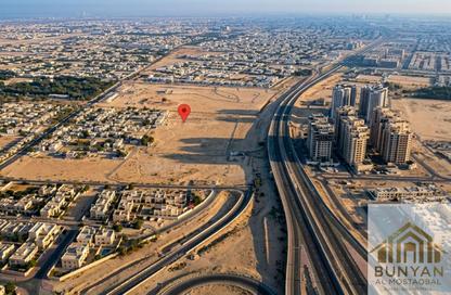 Land - Studio for sale in Ajman Global City - Al Alia - Ajman Land - Studio for sale in Ajman Global City - Al Alia - Ajman