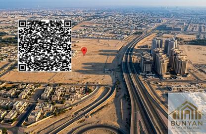 Land - Studio for sale in Ajman Global City - Al Alia - Ajman Land - Studio for sale in Ajman Global City - Al Alia - Ajman