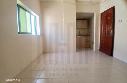 Apartment - Studio - 1 for rent in Fire Station Road - Muwaileh - Sharjah