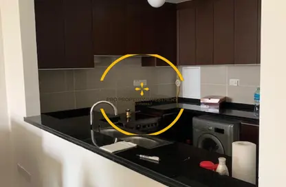 شقة - غرفة نوم - 2 حمامات للايجار في برج  المها - مارينا سكوير - جزيرة الريم - أبوظبي