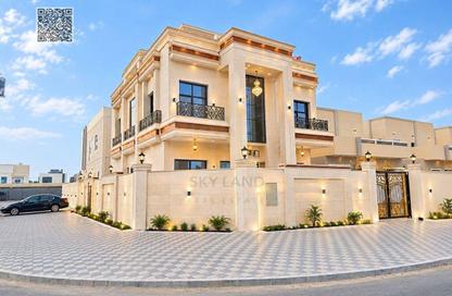 Villa - 5 - 7 for sale in Al Zaheya Gardens - Al Zahya - Ajman