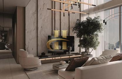 Apartment - 1 - 2 for sale in 368 Park Lane - District 10 - Jumeirah Village Circle - Dubai