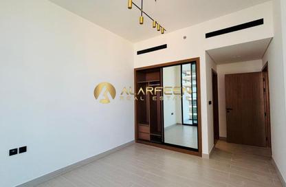 Apartment - 1 Bedroom - 2 Bathrooms for rent in Binghatti Amber - District 11 - Jumeirah Village Circle - Dubai