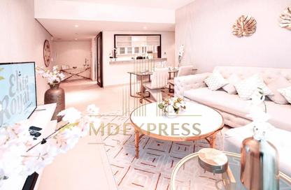 Apartment - 1 Bedroom - 1 Bathroom for rent in Boulevard Central Tower 1 - Boulevard Central Towers - Downtown Dubai - Dubai