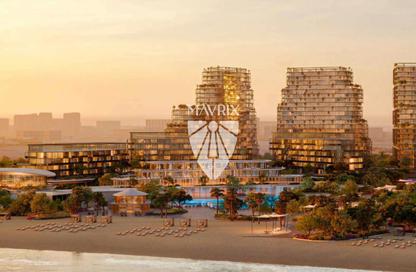 Apartment - 1 Bedroom - 2 Bathrooms for sale in Hado by Beyond Tower A - Hado by Beyond - Dubai Islands - Dubai
