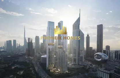 Apartment - 2 Bedrooms - 2 Bathrooms for sale in Jumeirah Emirates Tower - Emirates Towers - Sheikh Zayed Road - Dubai