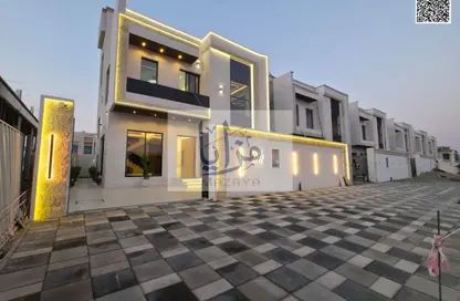 Villa - 5 Bedrooms - 7 Bathrooms for sale in Al Zaheya Gardens - Al Zahya - Ajman