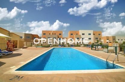 Townhouse - 2 Bedrooms - 3 Bathrooms for sale in Contemporary Style - Al Reef Villas - Al Reef - Abu Dhabi