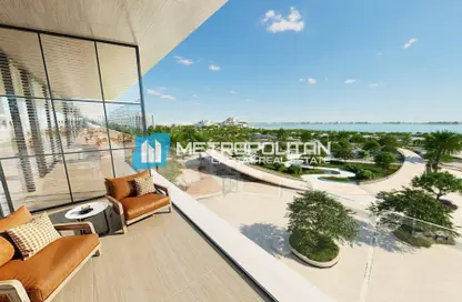 شقة - 2 غرف نوم - 3 حمامات للبيع في ذا سورس تيراس - منطقة السعديات الثقافية - جزيرة السعديات - أبوظبي