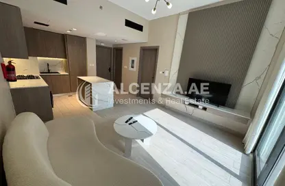 Apartment - 1 Bedroom - 1 Bathroom for rent in Laya Heights - Dubai Studio City - Dubai