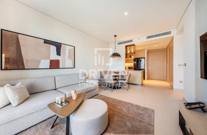 Apartment - 2 Bedrooms - 3 Bathrooms for rent in Vida Dubai Mall Tower 1 - Vida Residences Dubai Mall - Downtown Dubai - Dubai