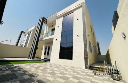 Villa - 4 Bedrooms - 5 Bathrooms for rent in Al Zaheya Gardens - Al Zahya - Ajman