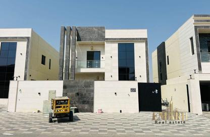 Villa - 4 Bedrooms - 5 Bathrooms for rent in Al Zaheya Gardens - Al Zahya - Ajman