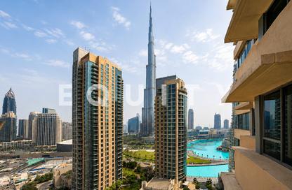 Apartment - 2 Bedrooms - 2 Bathrooms for sale in 29 Burj Boulevard Tower 2 - 29 Burj Boulevard - Downtown Dubai - Dubai