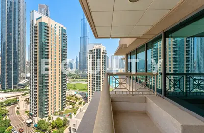 Apartment - 2 Bedrooms - 2 Bathrooms for sale in 29 Burj Boulevard Tower 2 - 29 Burj Boulevard - Downtown Dubai - Dubai