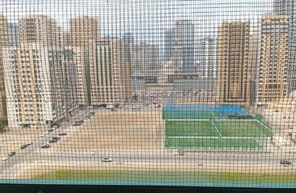 Apartment - 1 Bedroom - 1 Bathroom for rent in Sahara Complex - Al Nahda - Sharjah