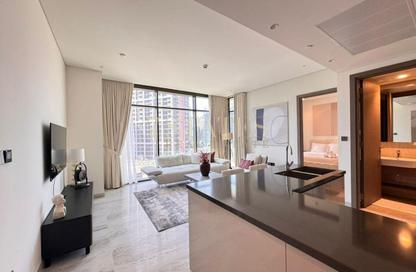 Apartment - 1 Bedroom - 2 Bathrooms for rent in Peninsula Five - Peninsula - Business Bay - Dubai
