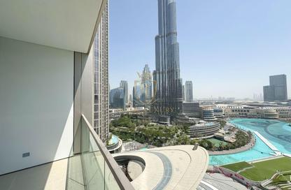 Apartment - 2 - 2 for sale in Grande - Opera District - Downtown Dubai - Dubai