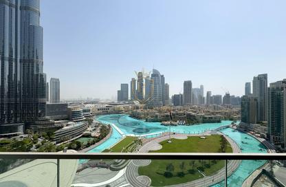 Apartment - 2 - 2 for sale in Grande - Opera District - Downtown Dubai - Dubai
