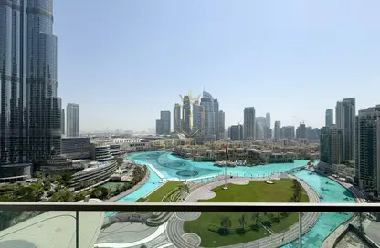 Apartment - 2 Bedrooms - 2 Bathrooms for sale in Grande - Opera District - Downtown Dubai - Dubai