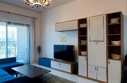 Apartment - Studio - 1 Bathroom for rent in Resortz Block 2 - Resortz by Danube - Arjan - Dubai