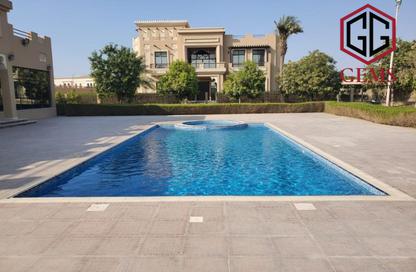 Villa - 5 - 6 for rent in Al Khawaneej 1 - Al Khawaneej - Dubai Villa - 5 - 6 for rent in Al Khawaneej 1 - Al Khawaneej - Dubai